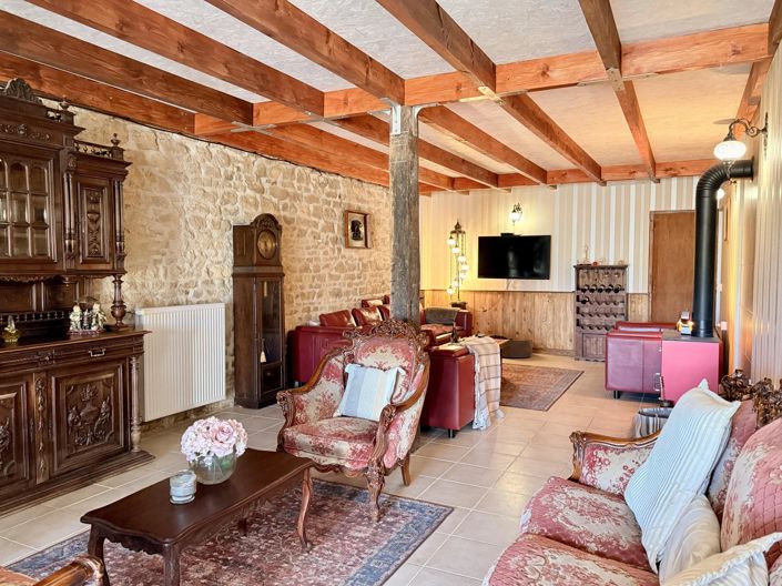 Image No.6-Maison de 3 chambres à vendre à Charroux