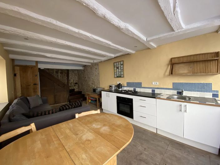 Image No.2-Maison de 2 chambres à vendre à Le Dorat