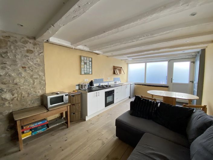 Image No.4-Maison de 2 chambres à vendre à Le Dorat