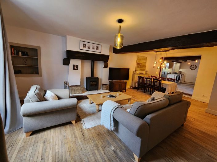 Image No.5-Maison de 2 chambres à vendre à Le Dorat