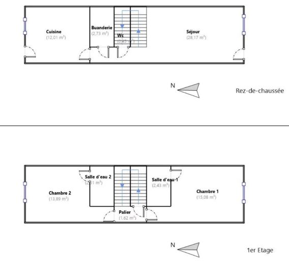 Image No.12-2 Bed House for sale