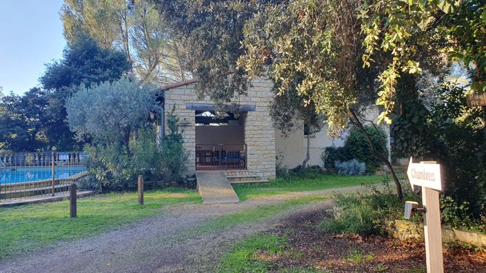 Image No.3-Maison de 11 chambres à vendre à Grans