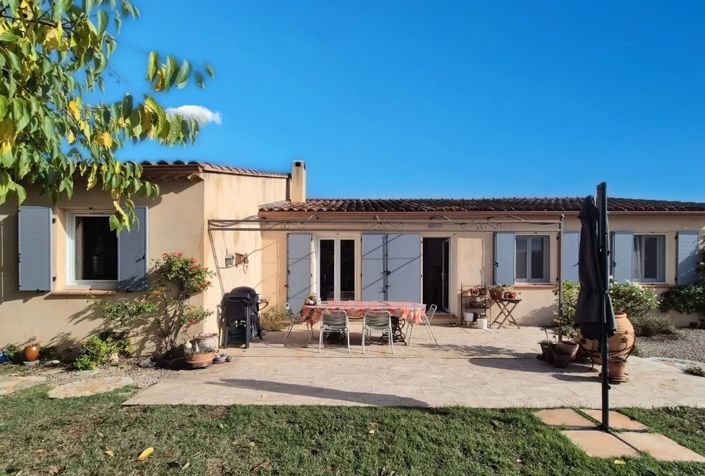 Image No.3-Maison de 4 chambres à vendre à Cotignac