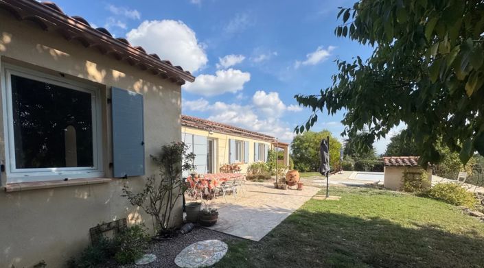 Image No.4-Maison de 3 chambres à vendre à Cotignac