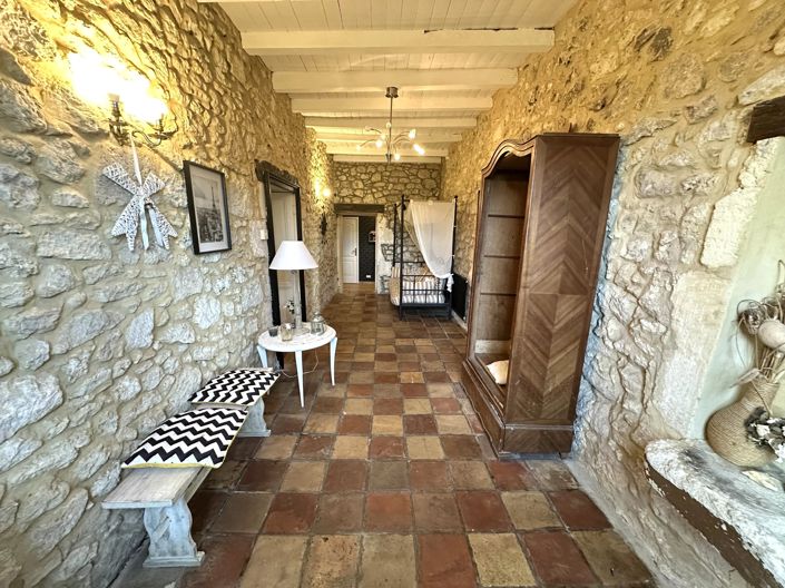 Image No.2-Maison de 4 chambres à vendre à Montcaret