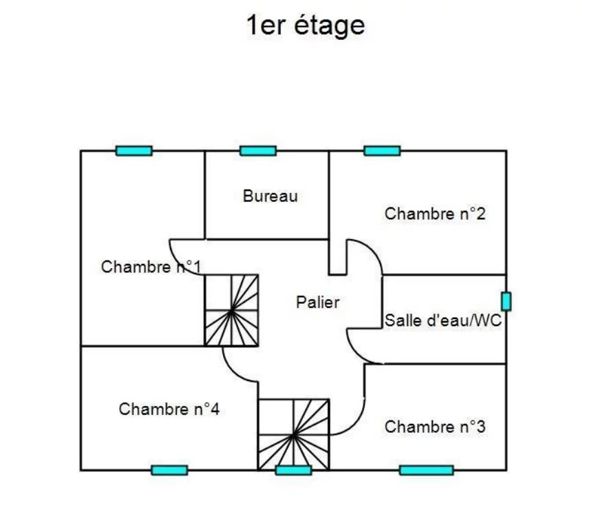 Image No.14-3 Bed House for sale