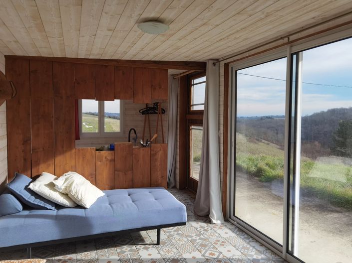 Image No.15-Ferme de 6 chambres à vendre à Boudou