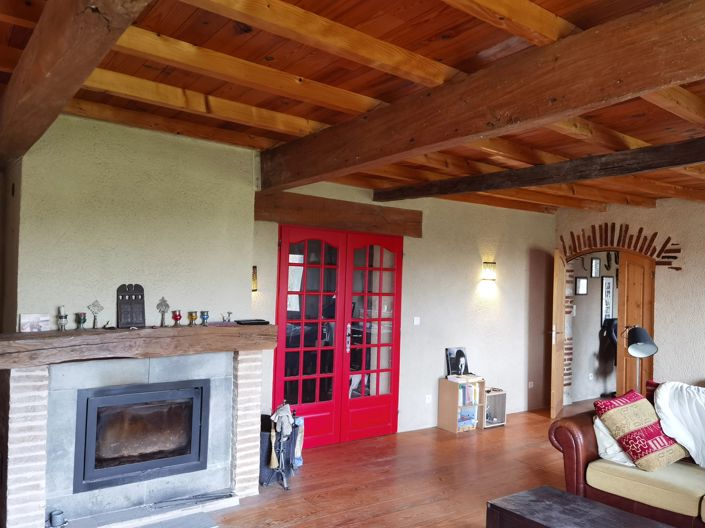 Image No.3-Ferme de 6 chambres à vendre à Boudou