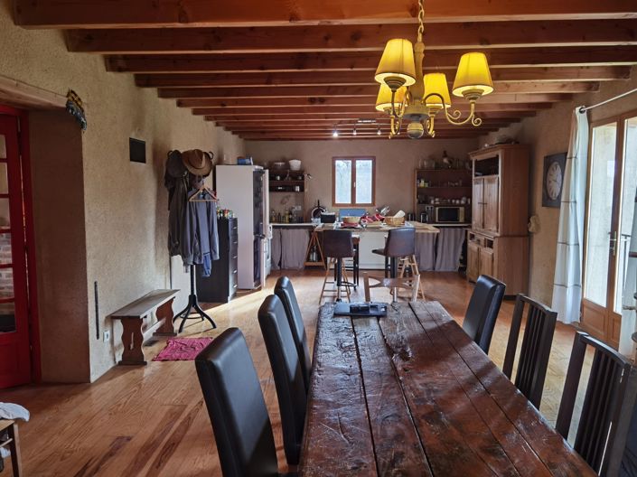 Image No.4-Ferme de 6 chambres à vendre à Boudou