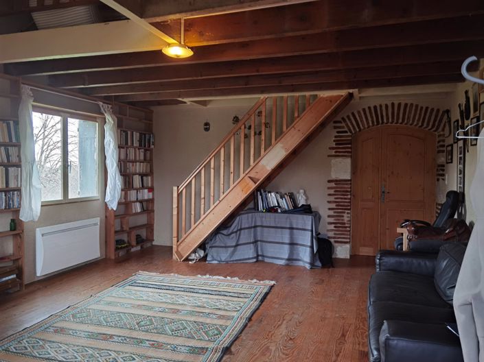 Image No.5-Ferme de 6 chambres à vendre à Boudou