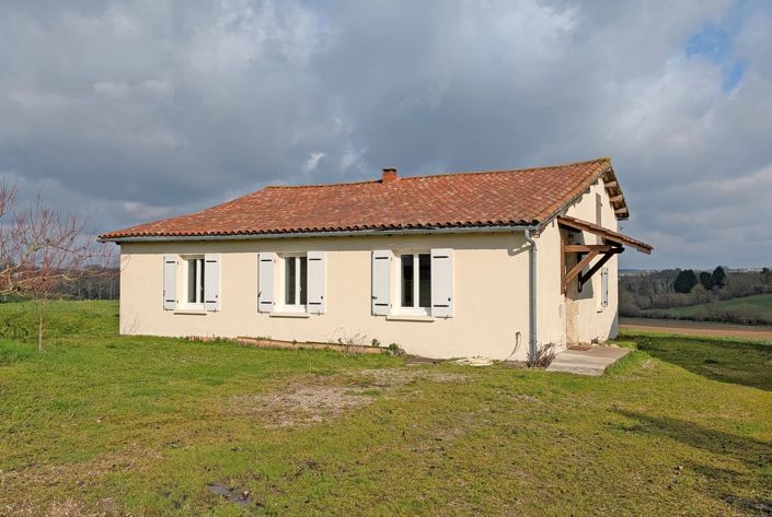 Image No.2-Maison de 2 chambres à vendre à Lauzun