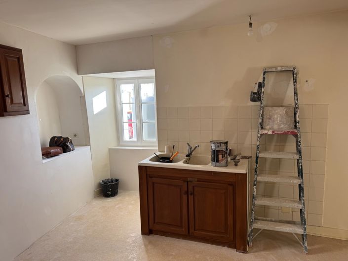 Image No.4-Maison de 2 chambres à vendre à Ribérac