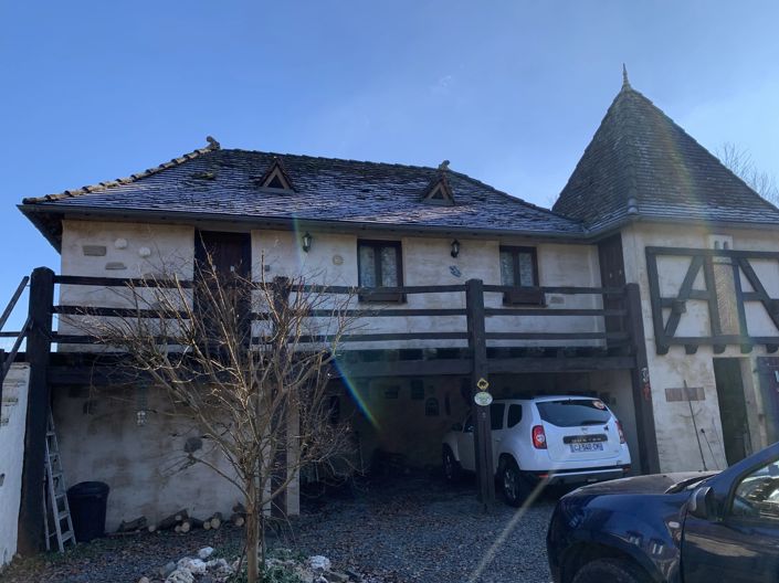 Image No.13-Maison de 3 chambres à vendre à Savignac-Lédrier