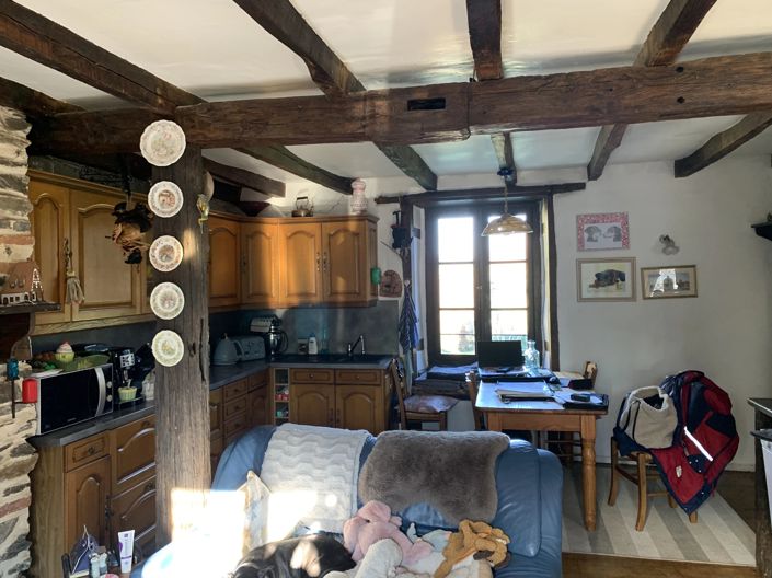 Image No.5-Maison de 3 chambres à vendre à Savignac-Lédrier