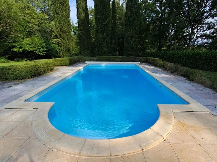 Image No.2-Maison de 10 chambres à vendre à Miramont-de-Guyenne