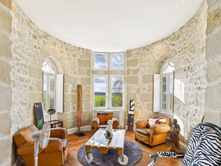 Image No.6-Maison de 10 chambres à vendre à Miramont-de-Guyenne