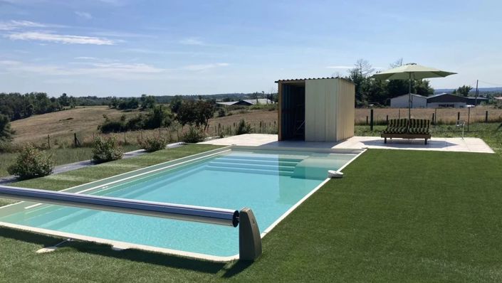 Image No.2-Maison de 4 chambres à vendre à Dordogne