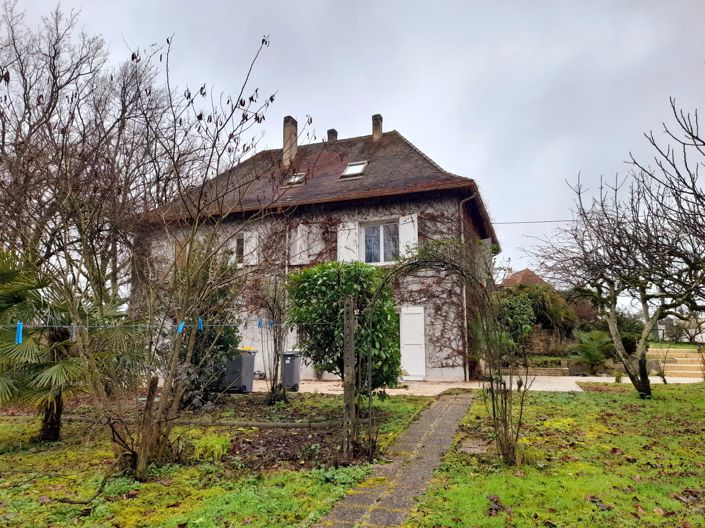 Image No.2-Maison de 4 chambres à vendre à Bergerac
