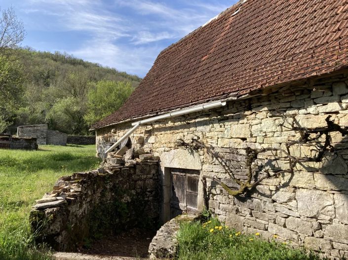 Image No.12-Maison à vendre à Marcilhac-sur-Célé
