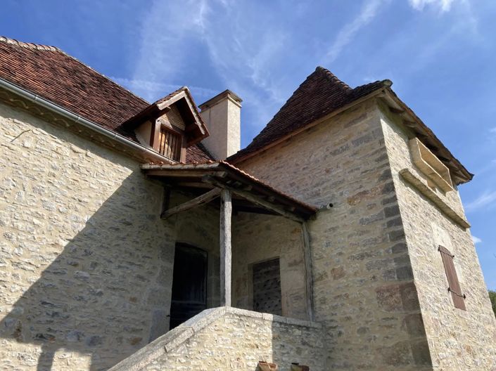 Image No.2-Maison à vendre à Marcilhac-sur-Célé