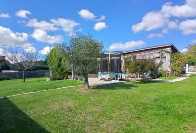 1 - Rouffignac, House