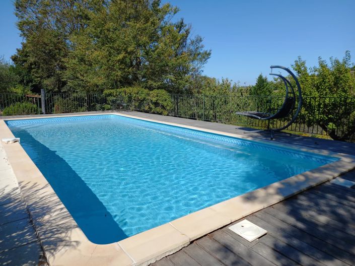 Image No.3-Maison de 6 chambres à vendre à Mirepoix