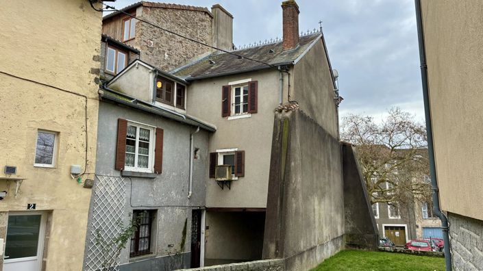 Image No.2-Maison de 2 chambres à vendre à Bellac