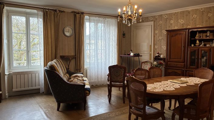 Image No.3-Maison de 2 chambres à vendre à Bellac