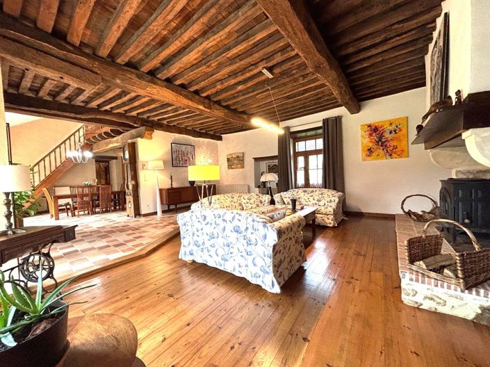 Image No.3-Maison de 5 chambres à vendre à Bergerac