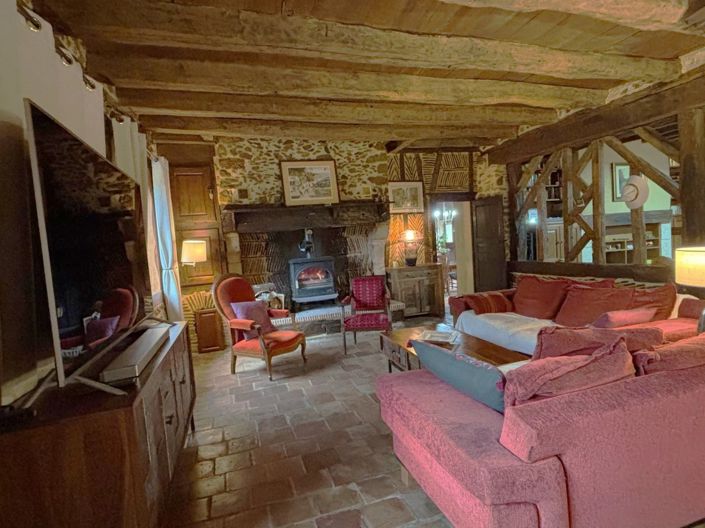 Image No.4-Maison de 5 chambres à vendre à Bergerac