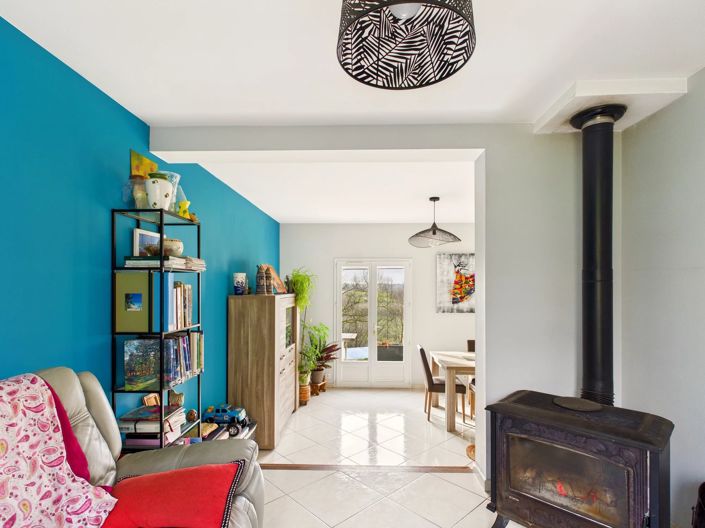 Image No.4-Maison de 3 chambres à vendre à Mirandol-Bourgnounac