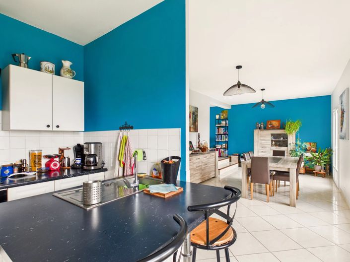 Image No.6-Maison de 3 chambres à vendre à Mirandol-Bourgnounac