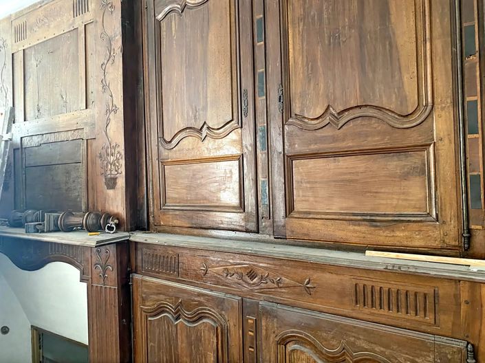 Image No.3-Maison de 3 chambres à vendre à Le Dorat