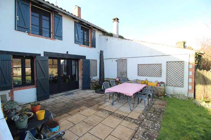 Image No.14-Maison de 4 chambres à vendre à Abzac