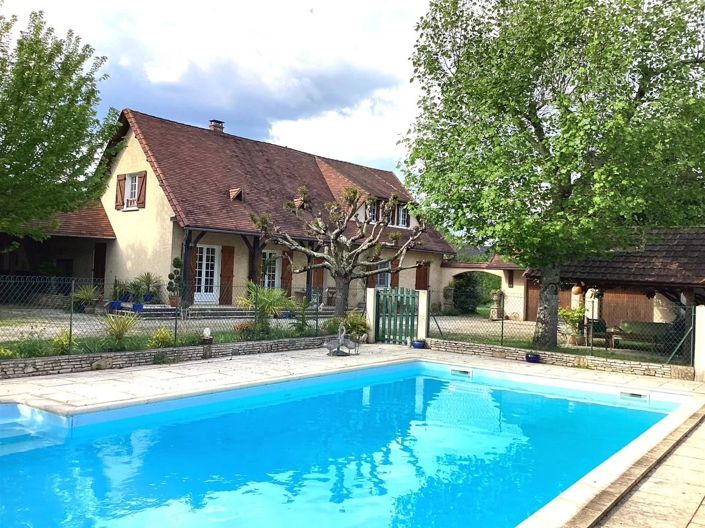 Image No.6-Maison de village de 7 chambres à vendre à Bergerac