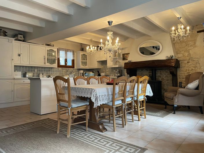 Image No.2-Maison de 3 chambres à vendre à Saint-Pierre-de-Juillers