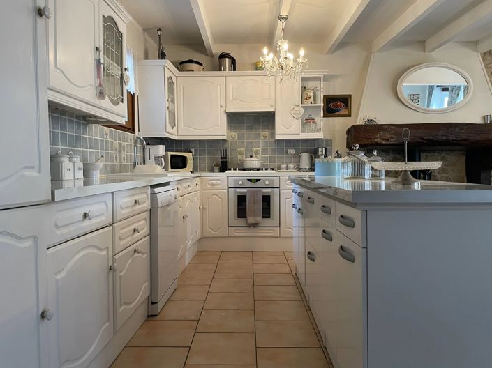 Image No.4-Maison de 3 chambres à vendre à Saint-Pierre-de-Juillers