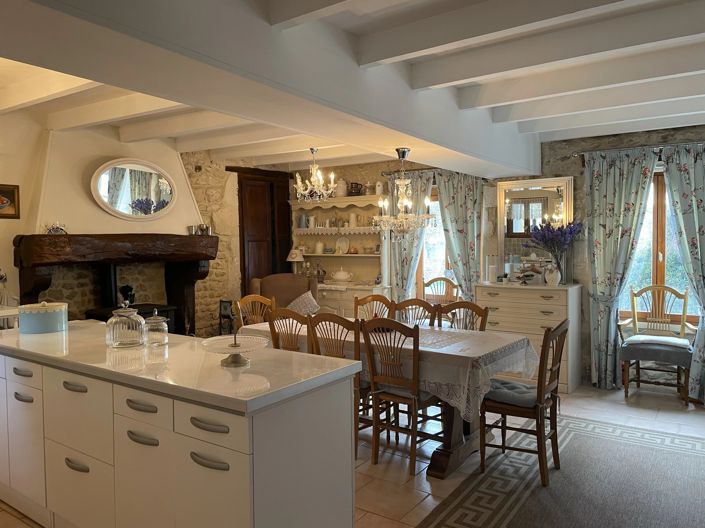 Image No.5-Maison de 3 chambres à vendre à Saint-Pierre-de-Juillers