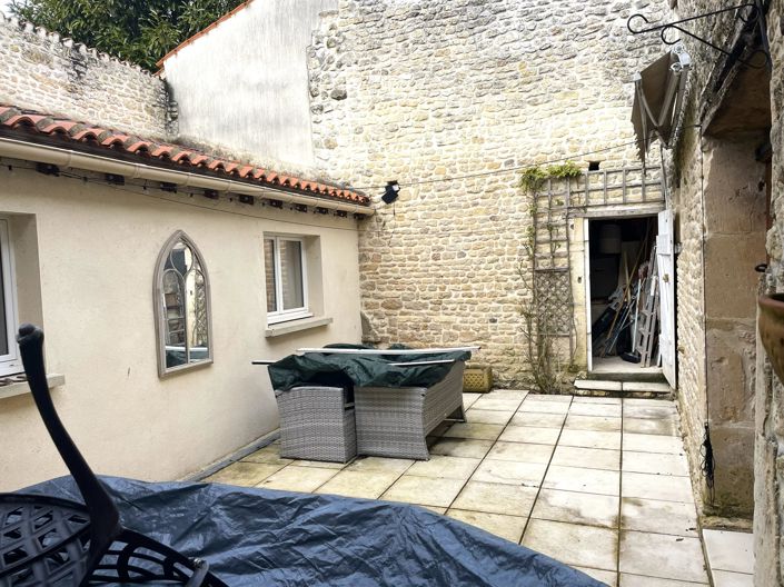 Image No.7-Maison de 3 chambres à vendre à Saint-Pierre-de-Juillers