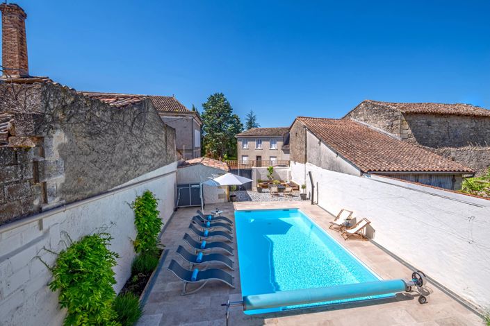 Image No.2-Maison de village de 5 chambres à vendre à Villefranche-de-Lonchat