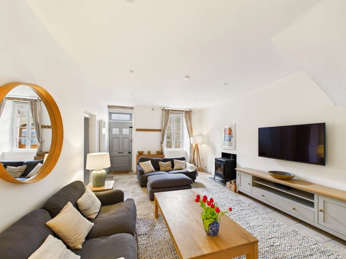 Image No.3-Maison de village de 5 chambres à vendre à Villefranche-de-Lonchat