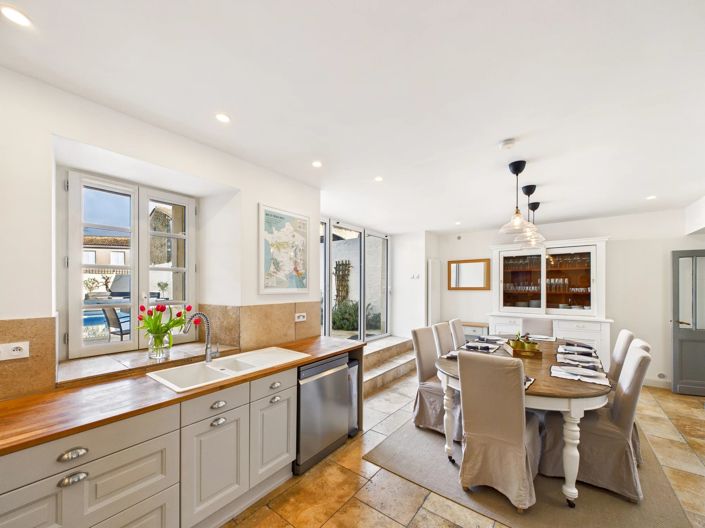 Image No.5-Maison de village de 5 chambres à vendre à Villefranche-de-Lonchat