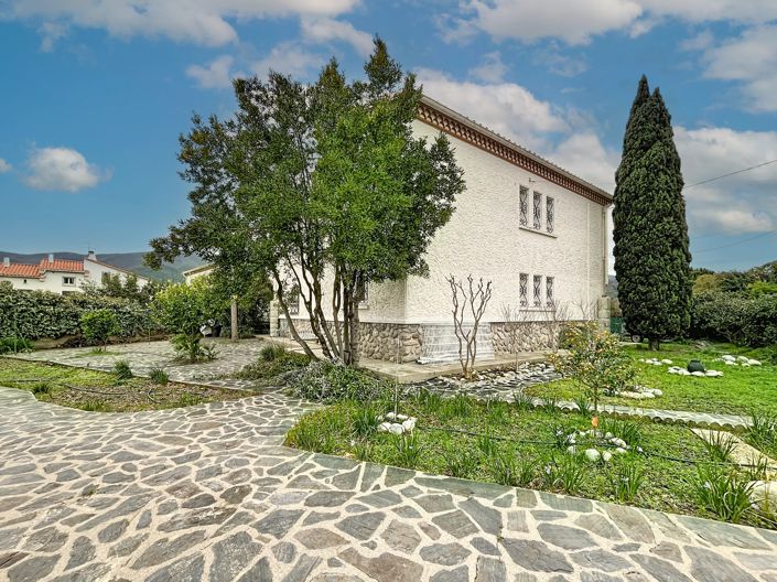 Image No.2-Maison de 3 chambres à vendre à Céret