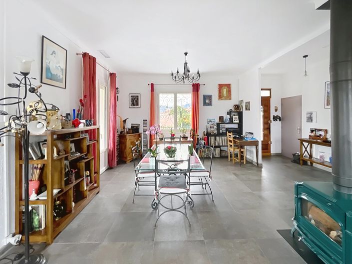 Image No.3-Maison de 3 chambres à vendre à Céret