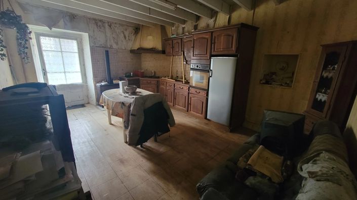 Image No.3-1 Bed Village House for sale