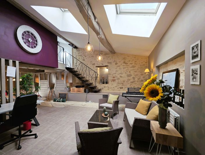 Image No.11-Maison de 4 chambres à vendre à Sauveterre-de-Guyenne