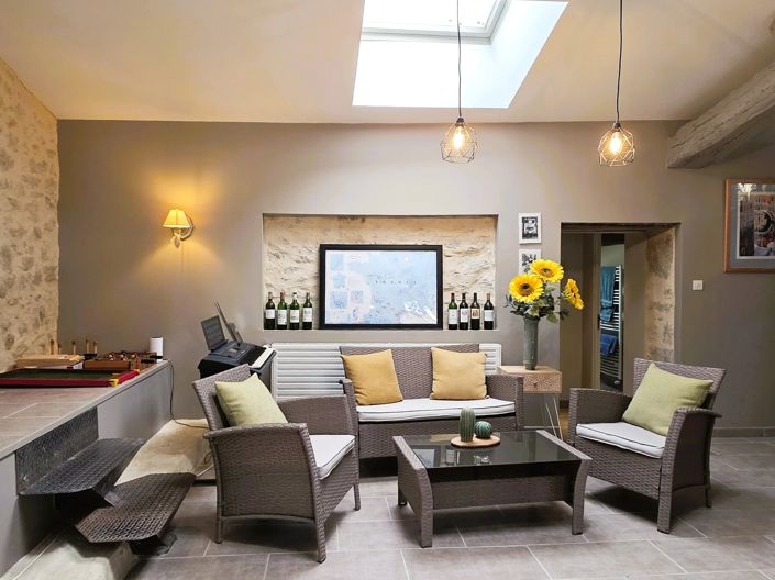 Image No.4-Maison de 4 chambres à vendre à Sauveterre-de-Guyenne