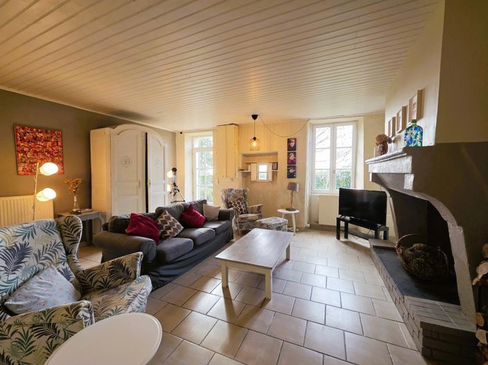 Image No.5-Maison de 4 chambres à vendre à Sauveterre-de-Guyenne