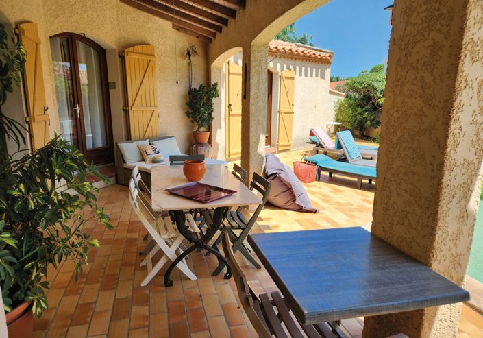 Image No.3-Maison de 6 chambres à vendre à Le Barcarès