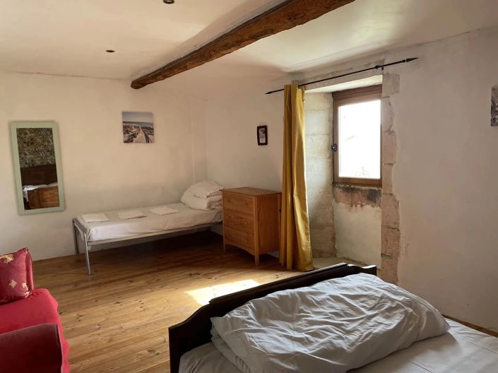 Image No.13-Maison de village de 4 chambres à vendre à Charente-Maritime